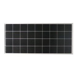 PANNEAU SOLAIRE EZA ESSENTIAL FLAT MONOCRISTALLIN AVEC PASSE TOIT 