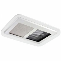 DÔME DE TOIT DOMETIC MIDI HEKI STYLE À LEVIER AVEC VENTILATION