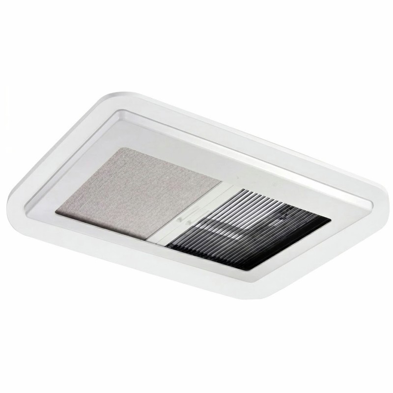 DÔME DE TOIT DOMETIC MIDI HEKI STYLE À LEVIER AVEC VENTILATION