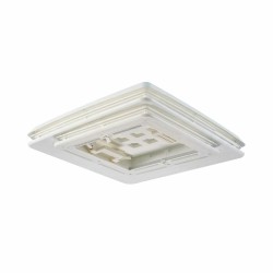 LANTERNEAU DOUBLE CHANTAL 400 x 400 AVEC MOUSTIQUAIRE