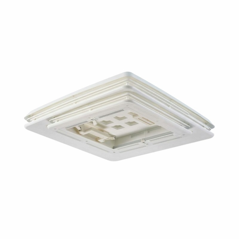 LANTERNEAU DOUBLE CHANTAL 400 x 400 AVEC MOUSTIQUAIRE