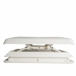 LANTERNEAU DOUBLE CHANTAL 400 x 400 AVEC MOUSTIQUAIRE