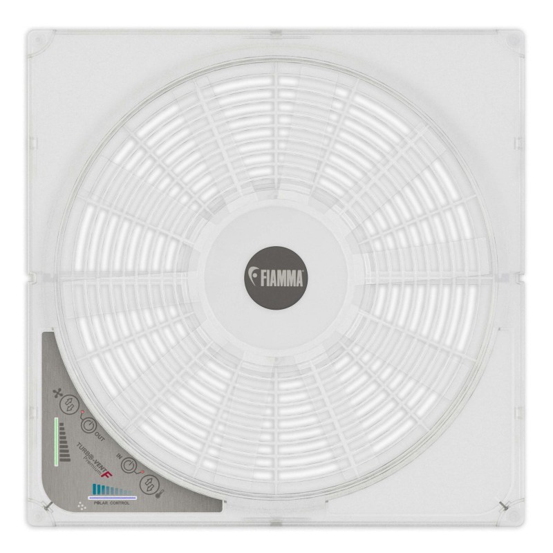 LANTERNEAU FIAMMA TURBO VENT 40x40 PREMIUM (LANTERNEAU VENTILÉ)
