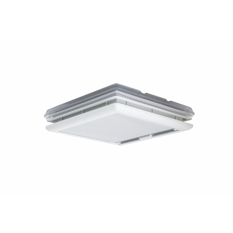 LANTERNEAU FIAMMA VENT 50 x 50 cm