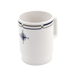 MUG EMPILABLE COMPASS (2 PCS)