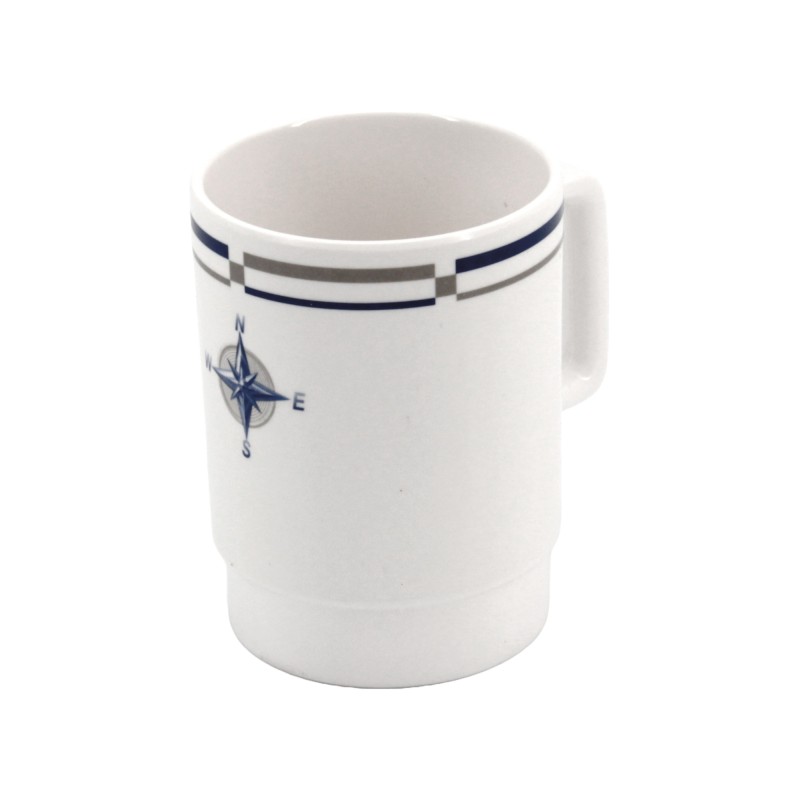 MUG EMPILABLE COMPASS (2 PCS)