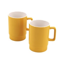 MUG EMPILABLE COMPASS (2 PCS)