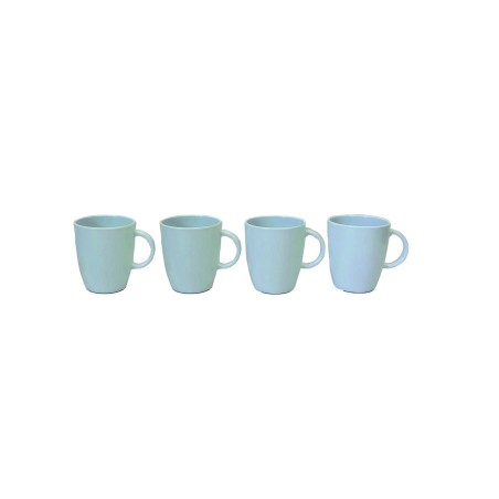 SET 4 MUGS ANTI-GLISSE COOL