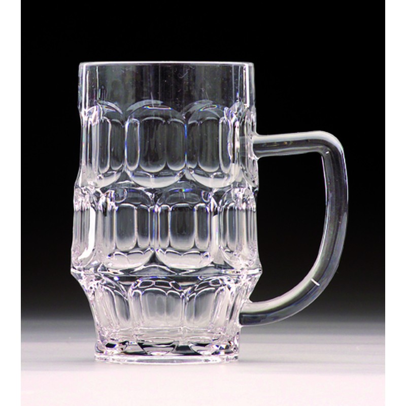 SET 2 VERRES À BIÈRE