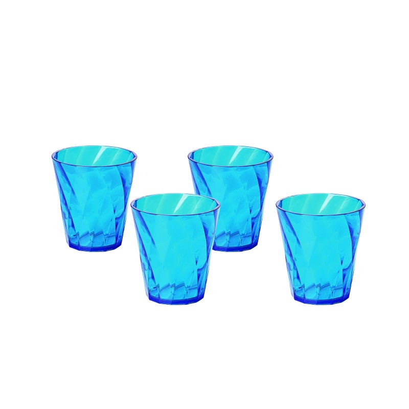 SET 4 VERRES À EAU ROYAL