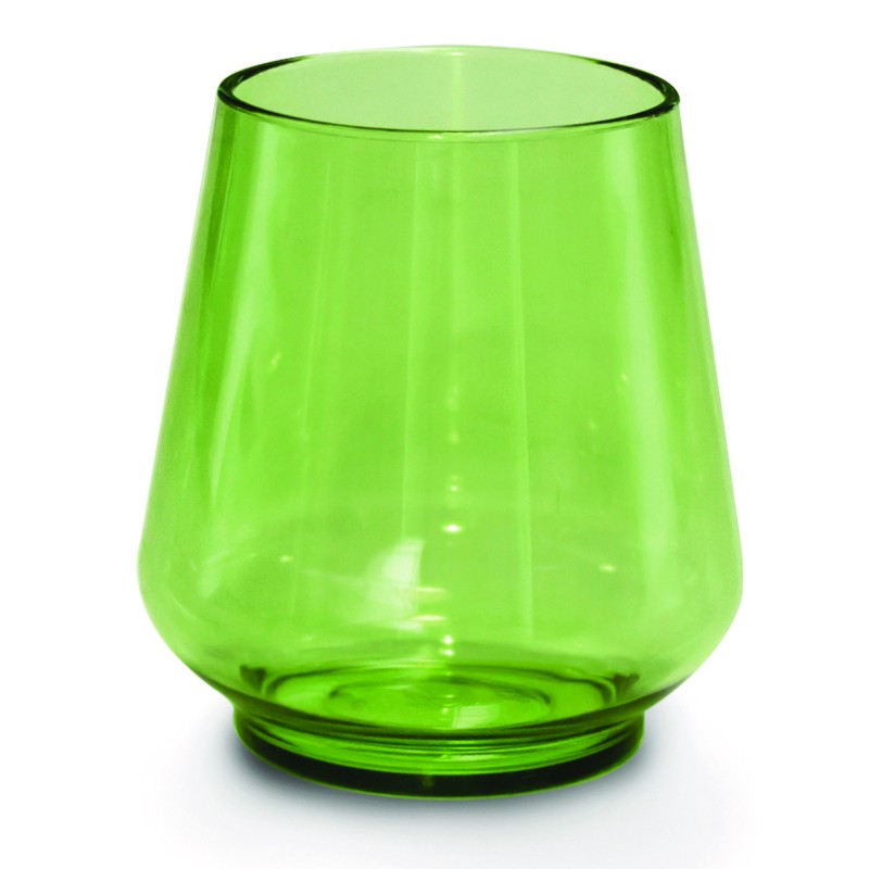 SET 4 VERRES TRITAN INCASSABLES 