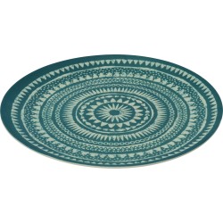 ASSIETTE À DESSERT Ø20CM BAMBOU 