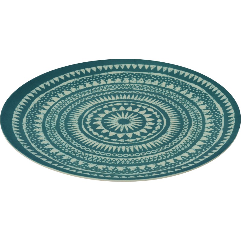 ASSIETTE À DESSERT Ø20CM BAMBOU 