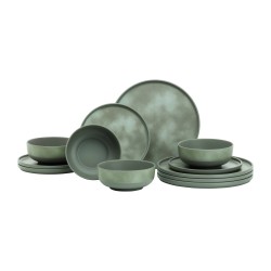 KIT MÉLAMINÉ 12 PIÈCES