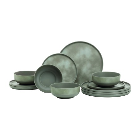 KIT MÉLAMINÉ 12 PIÈCES