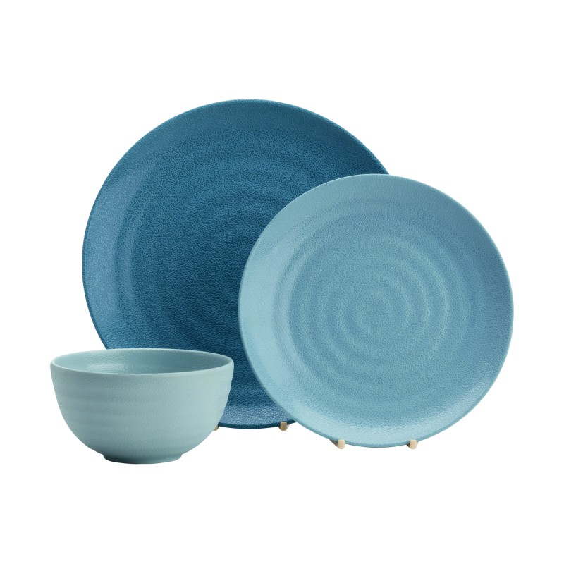 KIT MÉLAMINÉ 12 PIÈCES