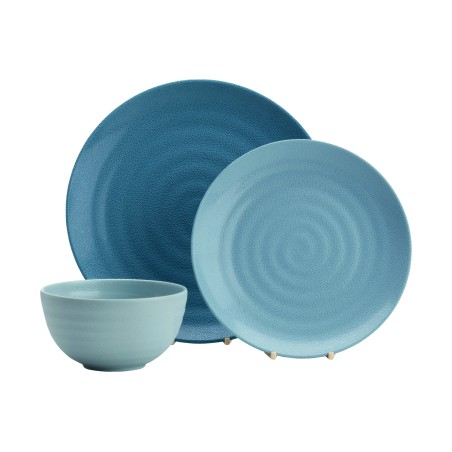 KIT MÉLAMINÉ 12 PIÈCES