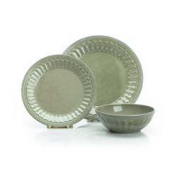 KIT MÉLAMINÉ 12 PIÈCES