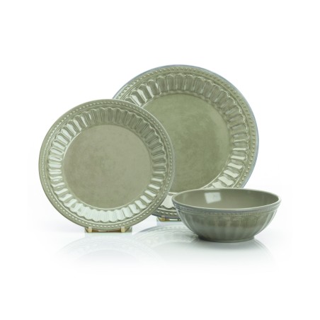 KIT MÉLAMINÉ 12 PIÈCES