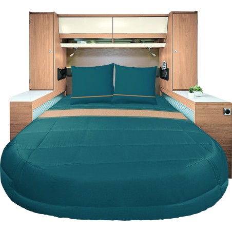 LIT TOUT FAIT INCASA CAPRI