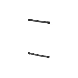 KIT BARS PORTE-VÉLOS FIAMMA DJ TRANSIT  14