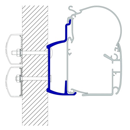 ADAPT DOMETIC CHAUSSON ARCA...
