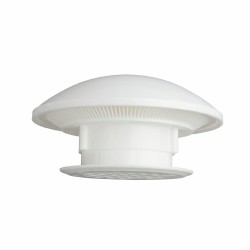 AÉRATEUR DE TOIT BLANC 110 MM
