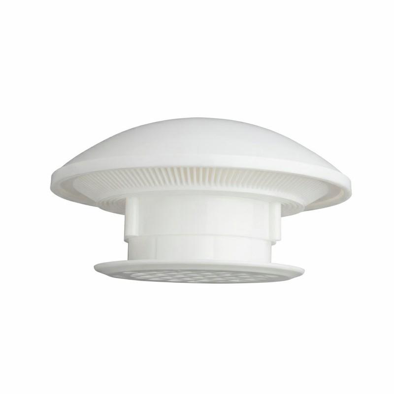 AÉRATEUR DE TOIT BLANC 110 MM