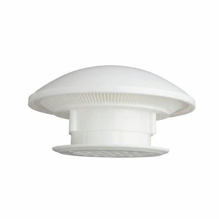 AÉRATEUR DE TOIT BLANC 110 MM