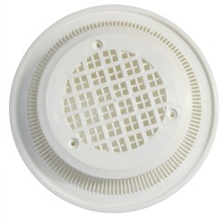 AÉRATEUR DE TOIT BLANC 110 MM