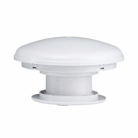 AÉRATEUR DE TOIT BLANC 110 MM