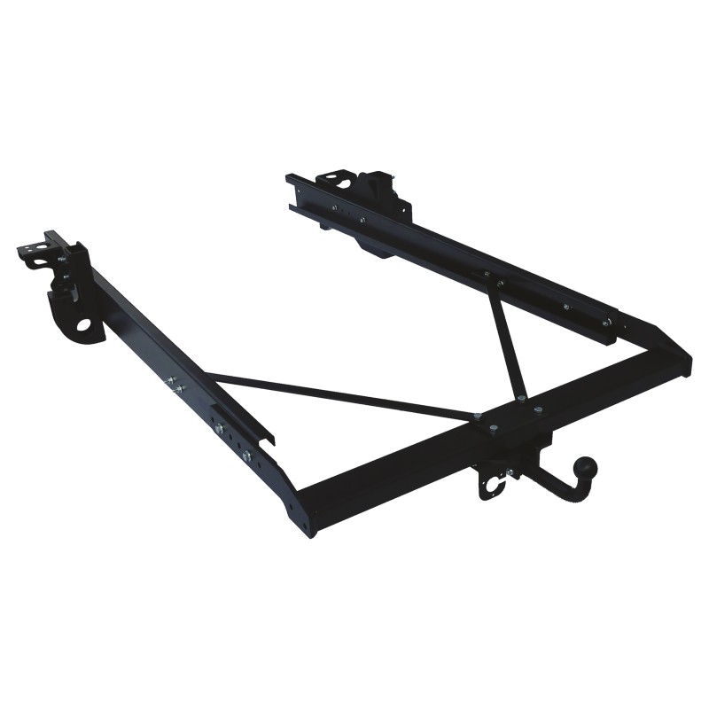 ATTELAGE COMPLET AVEC RALLONGE TRIGANO 93 MM POUR FORD V363 2018