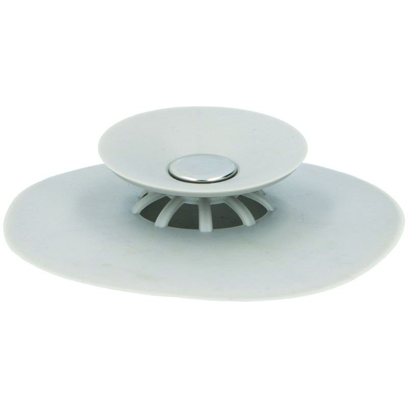 BONDE BOUCHE-EVIER 2 EN 1