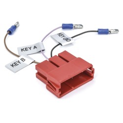 CABLE ADAPTATEUR POUR COMMANDE AU VOLANT FIAT 2022 - PHONOCAR