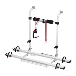 PORTE VELO CARAVAN HOBBY  EMBOUTS NOIRS