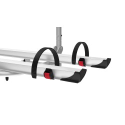 PORTE VELO CARAVAN HOBBY  EMBOUTS NOIRS