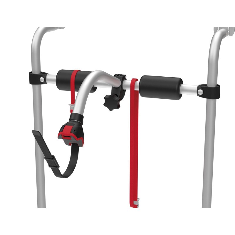 PORTE VELO CARAVAN HOBBY  EMBOUTS NOIRS