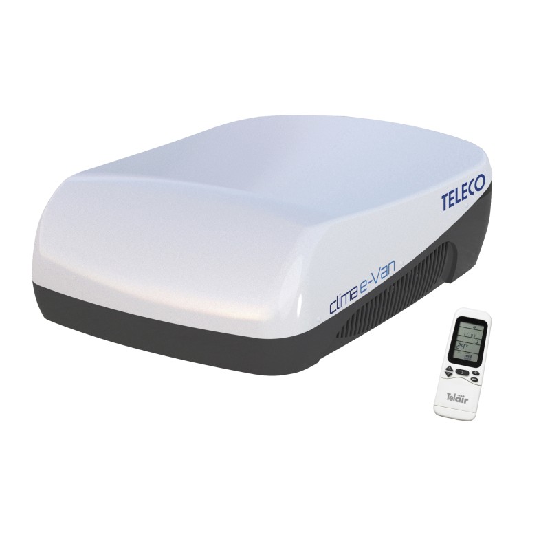 CLIMATISEUR TELAIR CLIMA E-VAN 5400 H