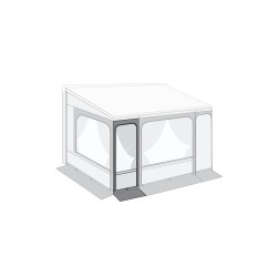 PRIVACY ROOM F45/F65/F70/F80 ET ZIP FACADE 100 CM