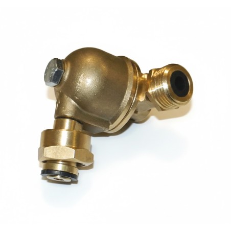 FILTRE GAZ HAUTE PRESSION