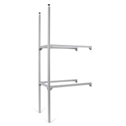 RANGEMENT SOUTE FIAMMA GARAGE SYSTEM UPGRADE