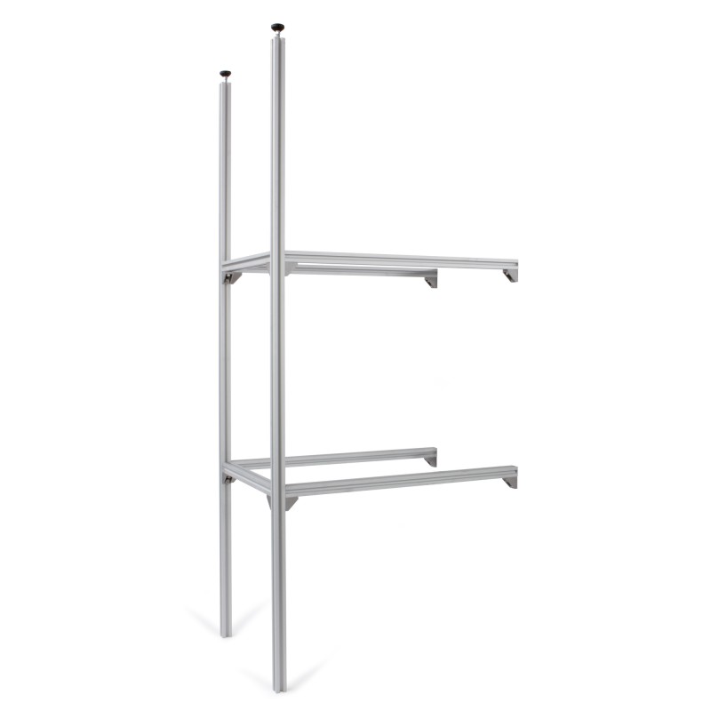 RANGEMENT SOUTE FIAMMA GARAGE SYSTEM UPGRADE