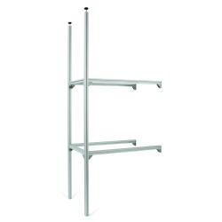 RANGEMENT SOUTE FIAMMA GARAGE SYSTEM UPGRADE