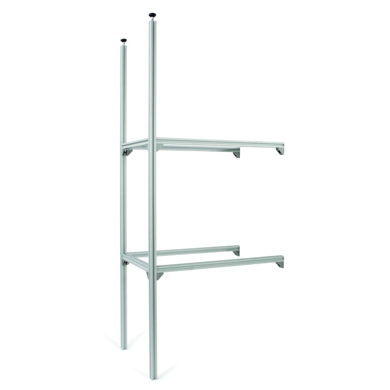 RANGEMENT SOUTE FIAMMA GARAGE SYSTEM UPGRADE