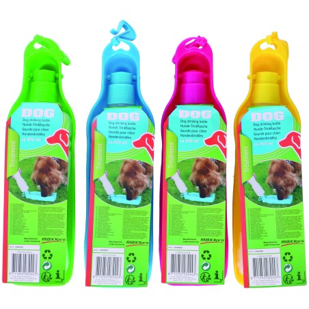 GOURDE PLIABLE POUR ANIMAUX...