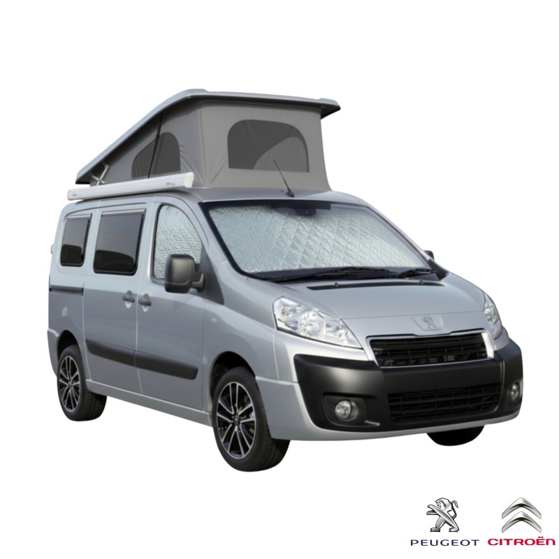 ISOLANT CABINE IN-TERMIK SCUDDOII/JUMPY2/EXPERT2 (DEPUIS 2007)