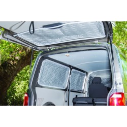 ISOLANT CELLULE 2 VITRES LATÉRALES + HAYON IN-TERMIK TRAFFIC III / FIAT TALENTO