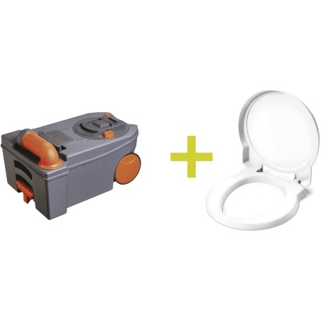 KIT RENOVATION TOILETTE...