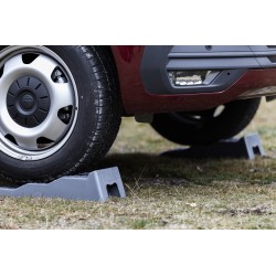 CALES FIAMMA LEVEL UP GRISE x2