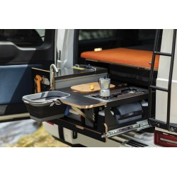 CAMPING-BOX NESTBOX SUPERTRAMP 300 GRIS - EGOE